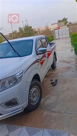 نيسان نافارا